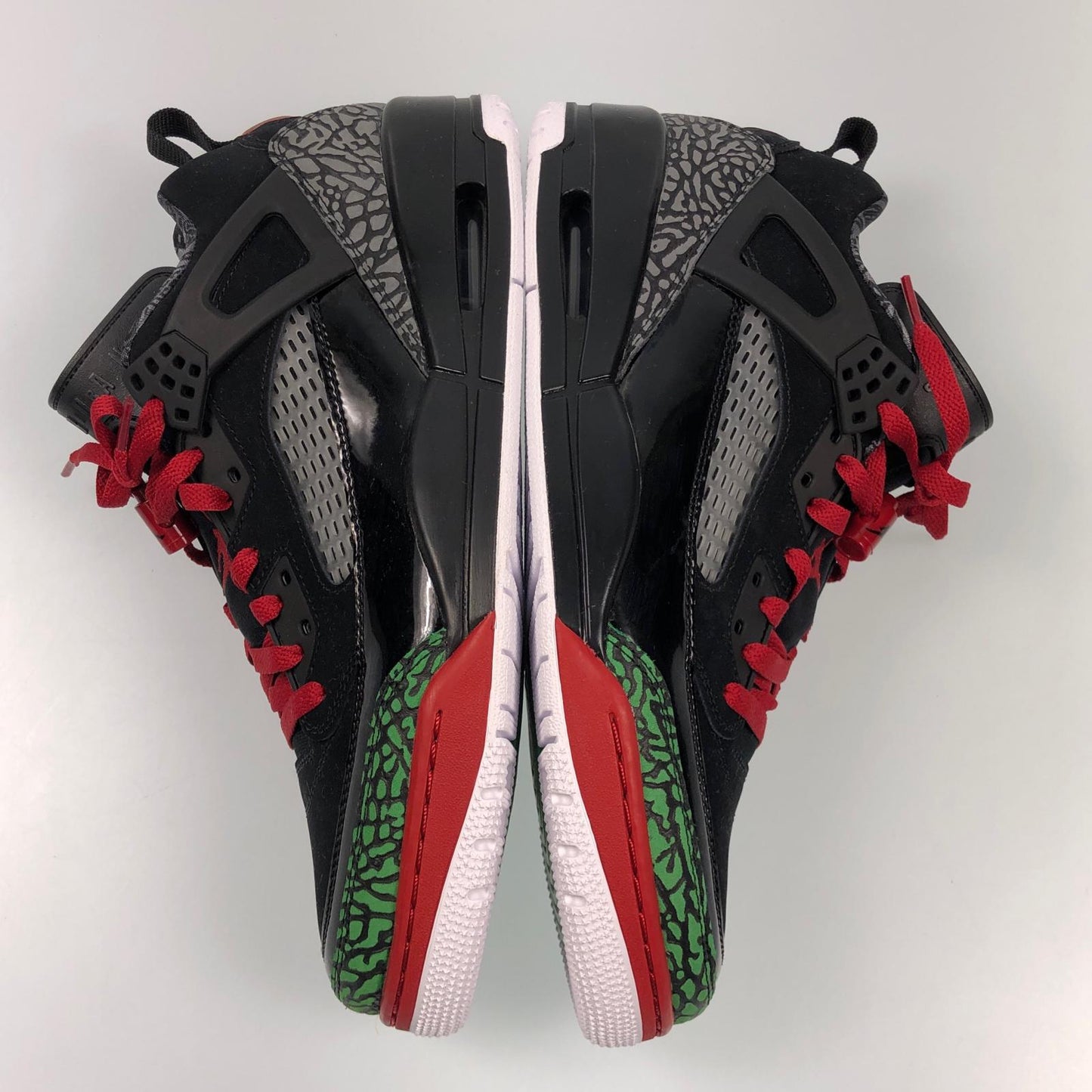 NIKE | ナイキ JORDAN SPIZIKE LOW スニーカー FQ1759-060 2025S/S サイズ:29.0cm ブラック 29cm【姫路東店】
