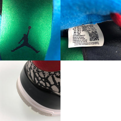 NIKE | ナイキ JORDAN SPIZIKE LOW OBAMA スニーカー IM7425-004 2024S/S サイズ:28.5cm マルチカラー 28.5cm【姫路東店】