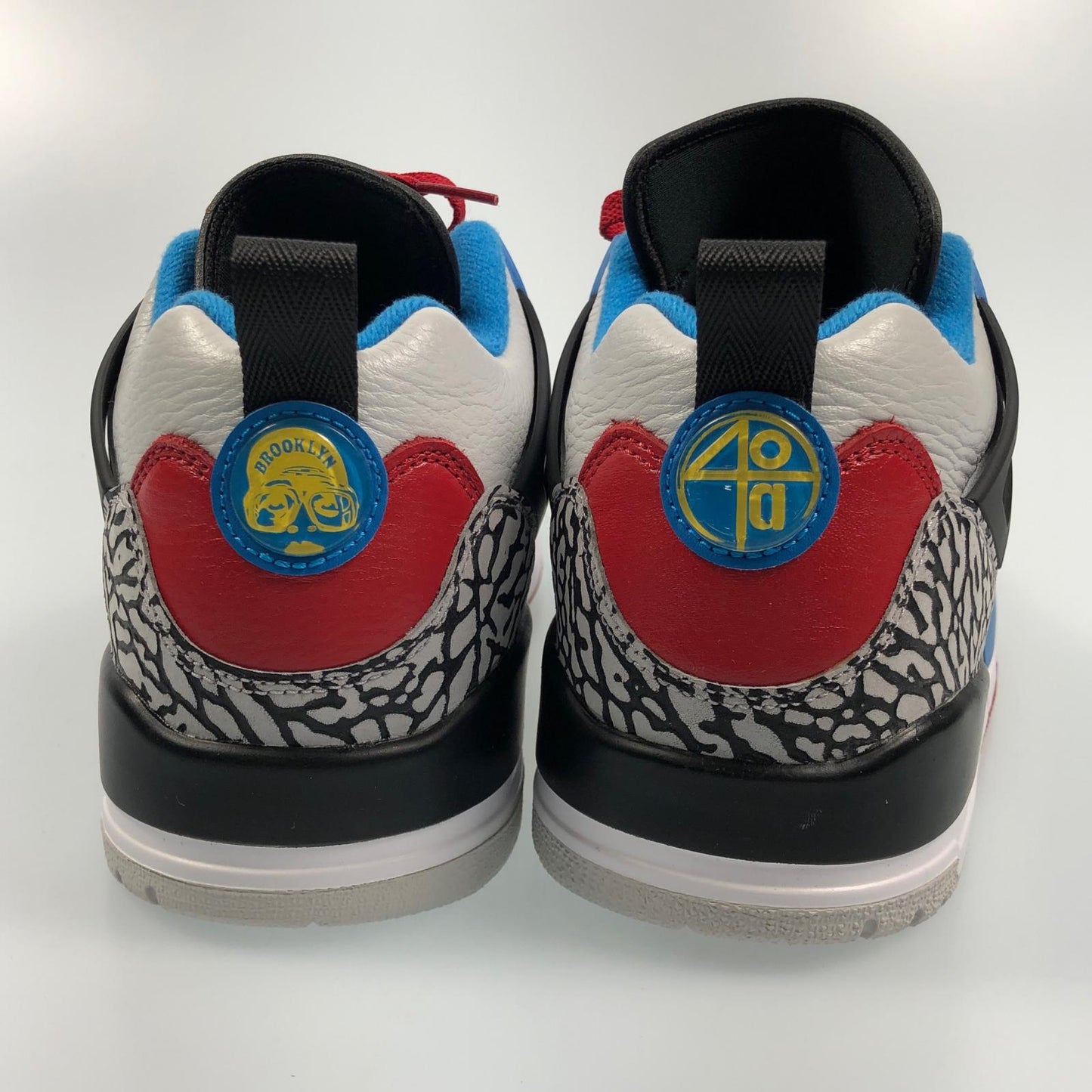 NIKE | ナイキ JORDAN SPIZIKE LOW OBAMA スニーカー IM7425-004 2024S/S サイズ:28.5cm マルチカラー 28.5cm【姫路東店】