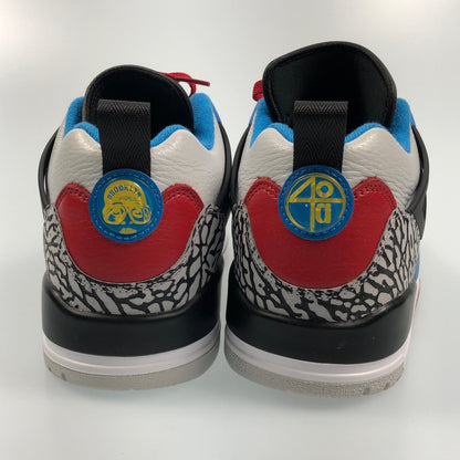 NIKE | ナイキ JORDAN SPIZIKE LOW OBAMA スニーカー IM7425-004 2024S/S サイズ:28.5cm マルチカラー 28.5cm【姫路東店】