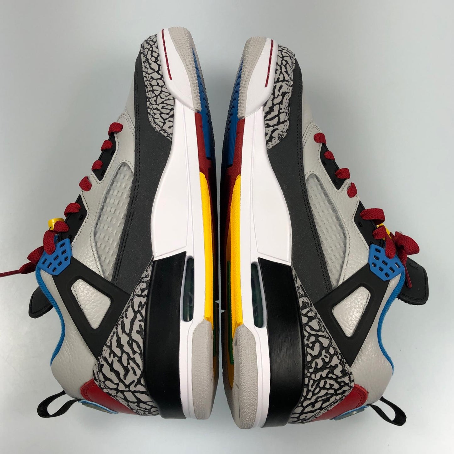 NIKE | ナイキ JORDAN SPIZIKE LOW OBAMA スニーカー IM7425-004 2024S/S サイズ:28.5cm マルチカラー 28.5cm【姫路東店】