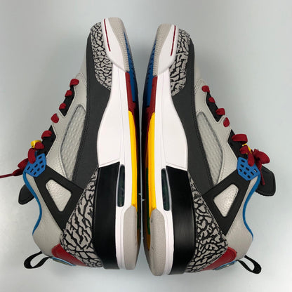 NIKE | ナイキ JORDAN SPIZIKE LOW OBAMA スニーカー IM7425-004 2024S/S サイズ:28.5cm マルチカラー 28.5cm【姫路東店】