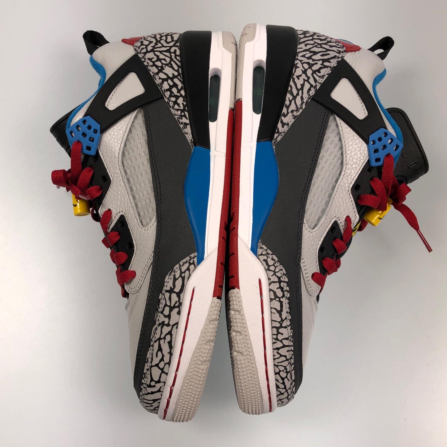 NIKE | ナイキ JORDAN SPIZIKE LOW OBAMA スニーカー IM7425-004 2024S/S サイズ:28.5cm マルチカラー 28.5cm【姫路東店】