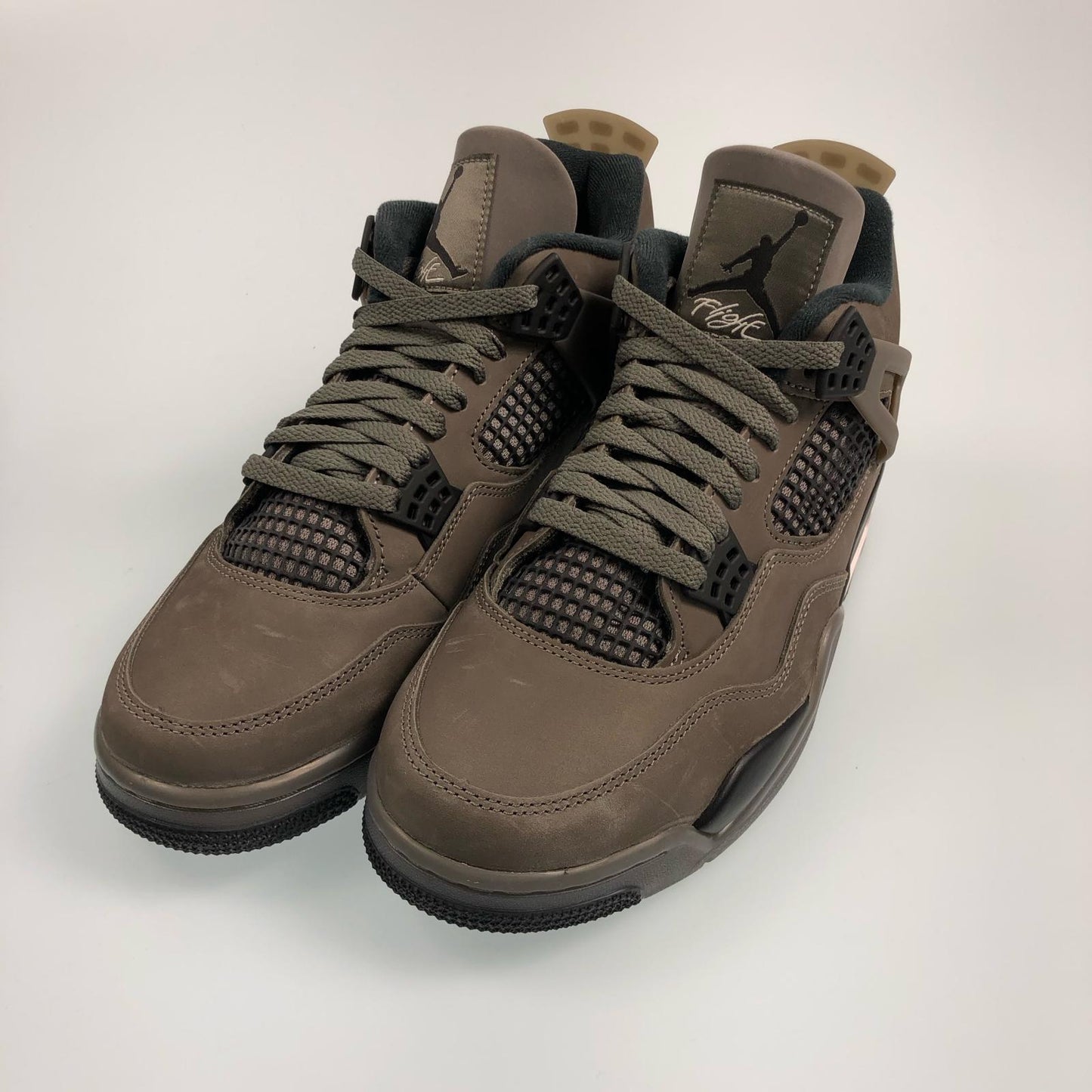 NIKE | ナイキ AIR JORDAN 4 CAVE STONE スニーカー FV5029-200 2025A/W サイズ:28.5cm チャコールグレー 28.5cm【姫路東店】