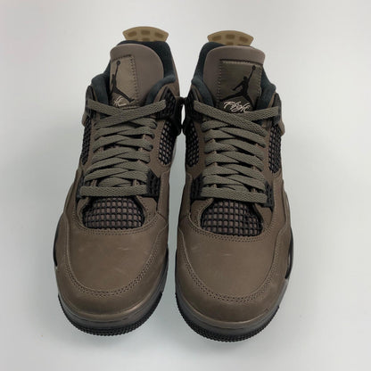 NIKE | ナイキ AIR JORDAN 4 CAVE STONE スニーカー FV5029-200 2025A/W サイズ:28.5cm チャコールグレー 28.5cm【姫路東店】