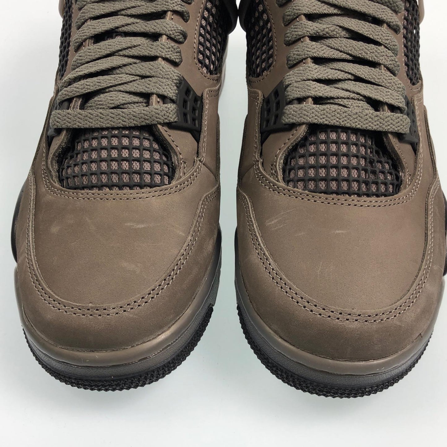NIKE | ナイキ AIR JORDAN 4 CAVE STONE スニーカー FV5029-200 2025A/W サイズ:28.5cm チャコールグレー 28.5cm【姫路東店】