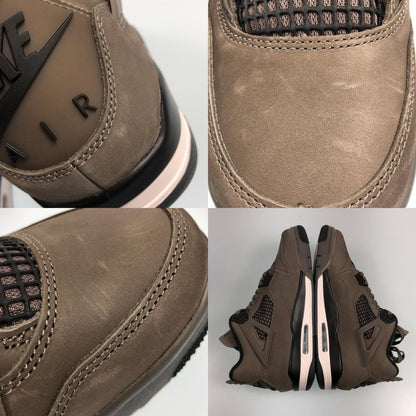 NIKE | ナイキ AIR JORDAN 4 CAVE STONE スニーカー FV5029-200 2025A/W サイズ:28.5cm チャコールグレー 28.5cm【姫路東店】