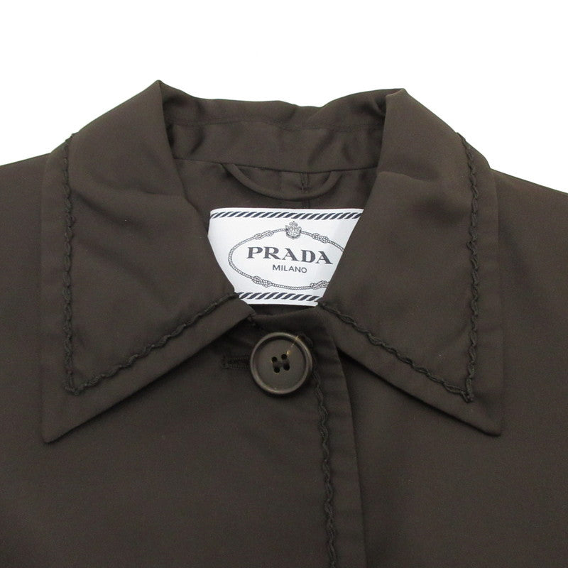 PRADA | プラダ その他アウター 291059 2015年製 サイズ：36【姫路東店】