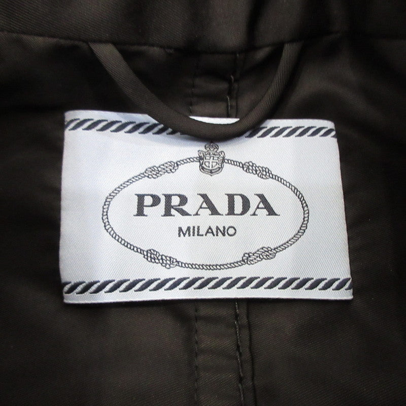 PRADA | プラダ その他アウター 291059 2015年製 サイズ：36【姫路東店】