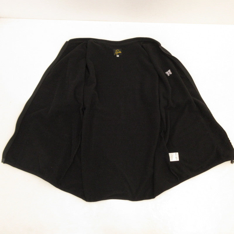 Needles | ニードルス Logo embroidery S/S blouson ブルゾン KP230 ブラック サイズ：M【姫路東店】