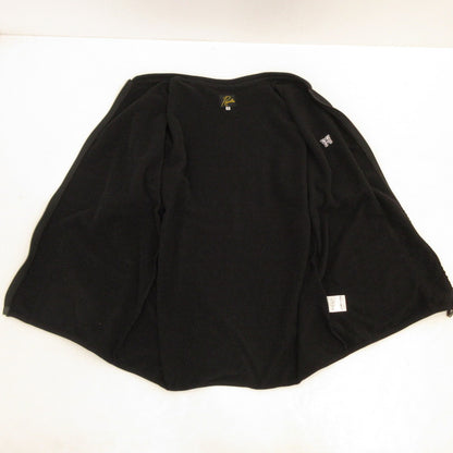 Needles | ニードルス Logo embroidery S/S blouson ブルゾン KP230 ブラック サイズ：M【姫路東店】