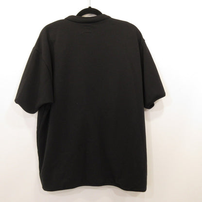 Needles | ニードルス Logo embroidery S/S blouson ブルゾン KP230 ブラック サイズ：M【姫路東店】