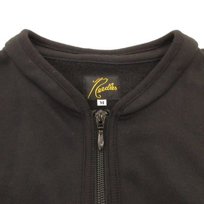 Needles | ニードルス Logo embroidery S/S blouson ブルゾン KP230 ブラック サイズ：M【姫路東店】
