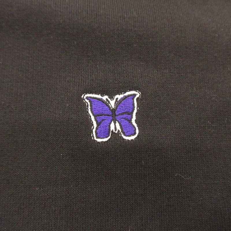 Needles | ニードルス Logo embroidery S/S blouson ブルゾン KP230 ブラック サイズ：M【姫路東店】