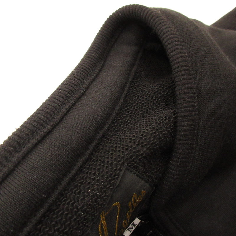 Needles | ニードルス Logo embroidery S/S blouson ブルゾン KP230 ブラック サイズ：M【姫路東店】