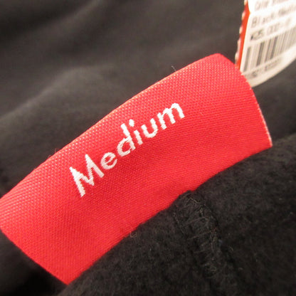 【中古】Supreme | シュプリーム Color Blocked Zip Up Hooded Sweatshirt パーカー ブラック サイズ：M