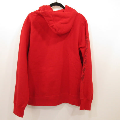【中古】Supreme | シュプリーム Vampirella Hooded Sweatshirt パーカー レッド サイズ：L