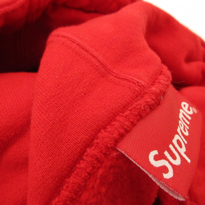 【中古】Supreme | シュプリーム Vampirella Hooded Sweatshirt パーカー レッド サイズ：L