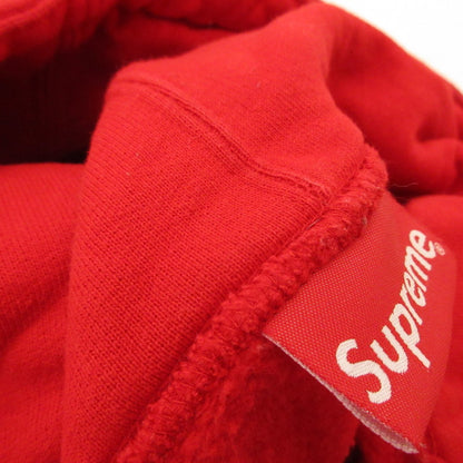 【中古】Supreme | シュプリーム Vampirella Hooded Sweatshirt パーカー レッド サイズ：L