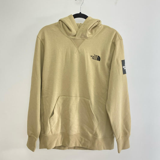 THE NORTH FACE | ザ・ノースフェイス SQUARE LOGO HOODIE パーカー NT12035 カーキ サイズ：M【姫路東店】