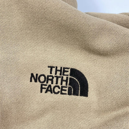 THE NORTH FACE | ザ・ノースフェイス SQUARE LOGO HOODIE パーカー NT12035 カーキ サイズ：M【姫路東店】