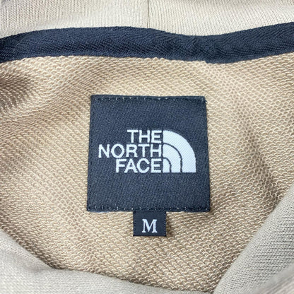 THE NORTH FACE | ザ・ノースフェイス SQUARE LOGO HOODIE パーカー NT12035 カーキ サイズ：M【姫路東店】