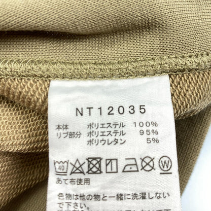THE NORTH FACE | ザ・ノースフェイス SQUARE LOGO HOODIE パーカー NT12035 カーキ サイズ：M【姫路東店】