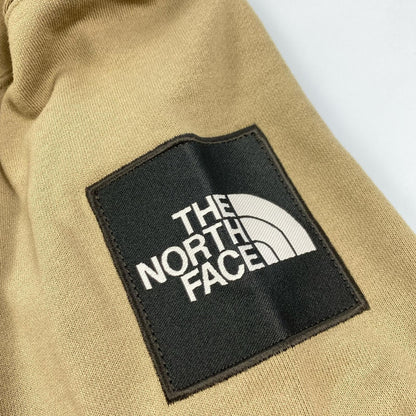 THE NORTH FACE | ザ・ノースフェイス SQUARE LOGO HOODIE パーカー NT12035 カーキ サイズ：M【姫路東店】