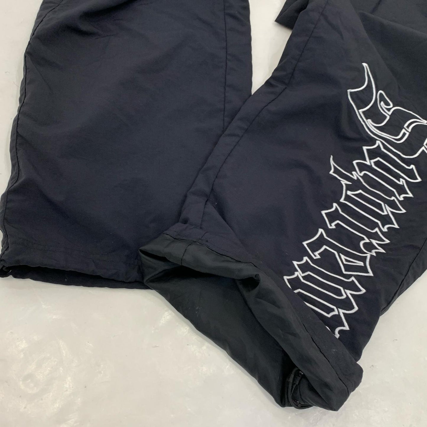 【中古】Supreme | シュプリーム Old English Track Pant パンツ 2025S/S ブラック サイズ：S