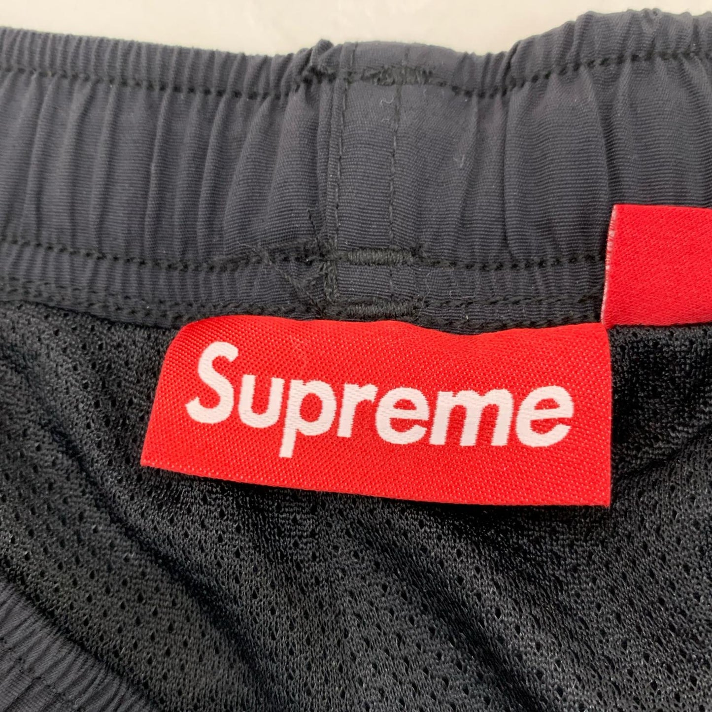 【中古】Supreme | シュプリーム Old English Track Pant パンツ 2025S/S ブラック サイズ：S