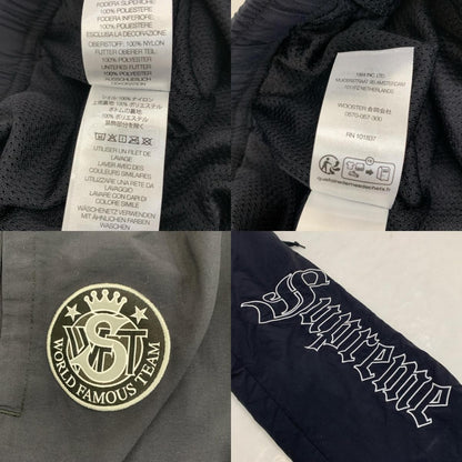 【中古】Supreme | シュプリーム Old English Track Pant パンツ 2025S/S ブラック サイズ：S