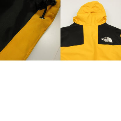 【中古】Supreme | シュプリーム ARC LOGO MOUNTAIN PARKA マウンテンパーカー NP11901I ×THE NORTH FACE イエロー サイズ：S