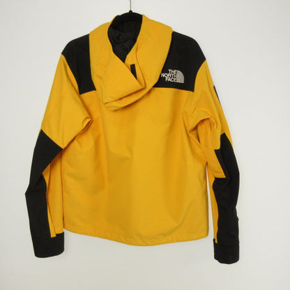 【中古】Supreme | シュプリーム ARC LOGO MOUNTAIN PARKA マウンテンパーカー NP11901I ×THE NORTH FACE イエロー サイズ：S