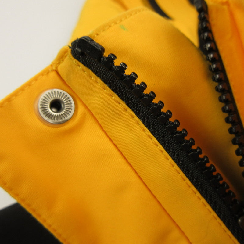 【中古】Supreme | シュプリーム ARC LOGO MOUNTAIN PARKA マウンテンパーカー NP11901I ×THE NORTH FACE イエロー サイズ：S