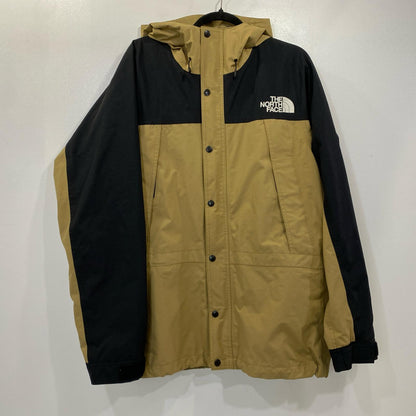 THE NORTH FACE | ザ・ノースフェイス MOUNTAIN LIGHT JACKET マウンテンパーカー NP11834 ベージュ サイズ：XL【姫路東店】