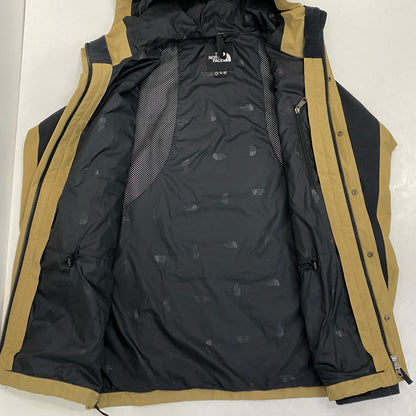 THE NORTH FACE | ザ・ノースフェイス MOUNTAIN LIGHT JACKET マウンテンパーカー NP11834 ベージュ サイズ：XL【姫路東店】