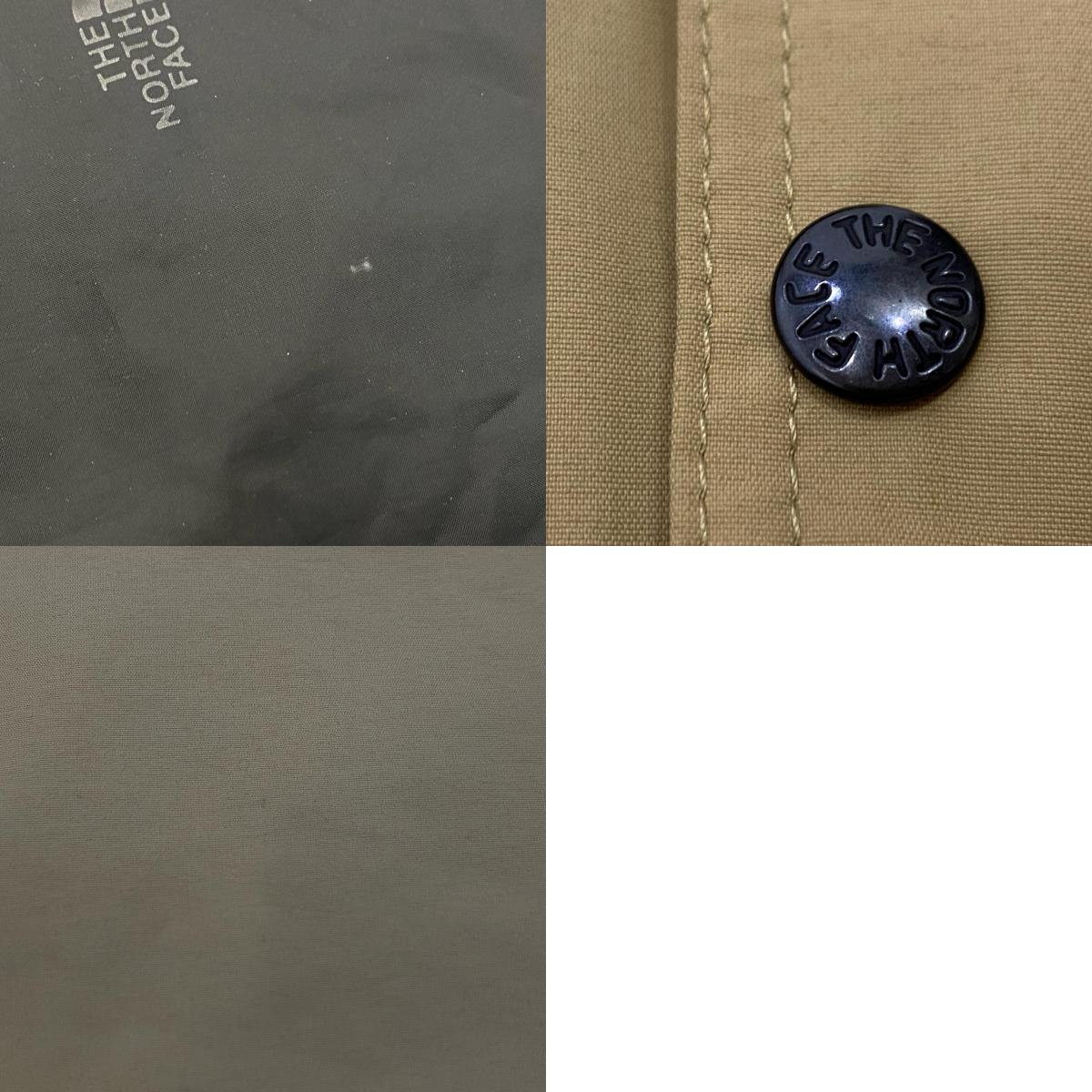 THE NORTH FACE | ザ・ノースフェイス MOUNTAIN LIGHT JACKET マウンテンパーカー NP11834 ベージュ サイズ：XL【姫路東店】