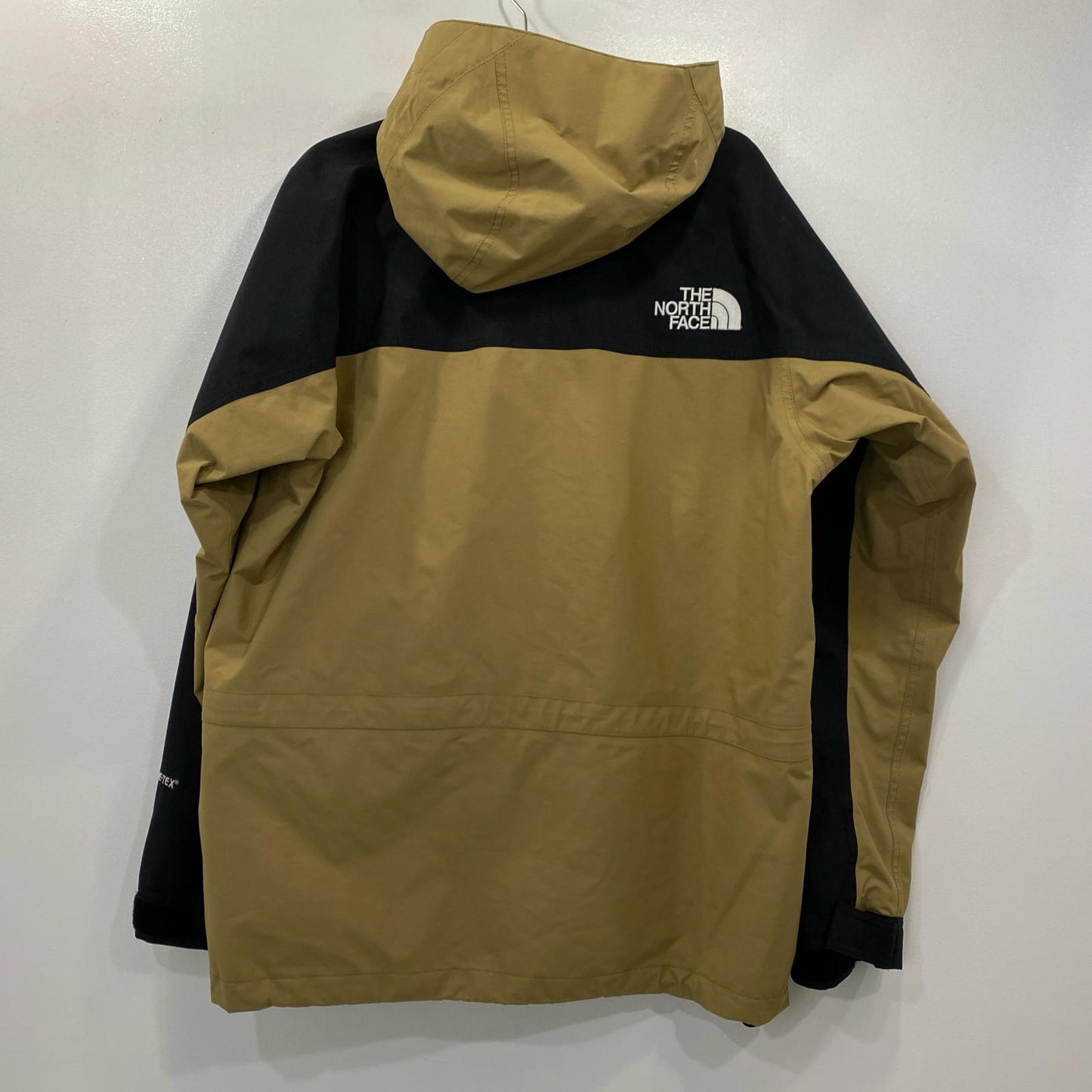 THE NORTH FACE | ザ・ノースフェイス MOUNTAIN LIGHT JACKET マウンテンパーカー NP11834 ベージュ サイズ：XL【姫路東店】