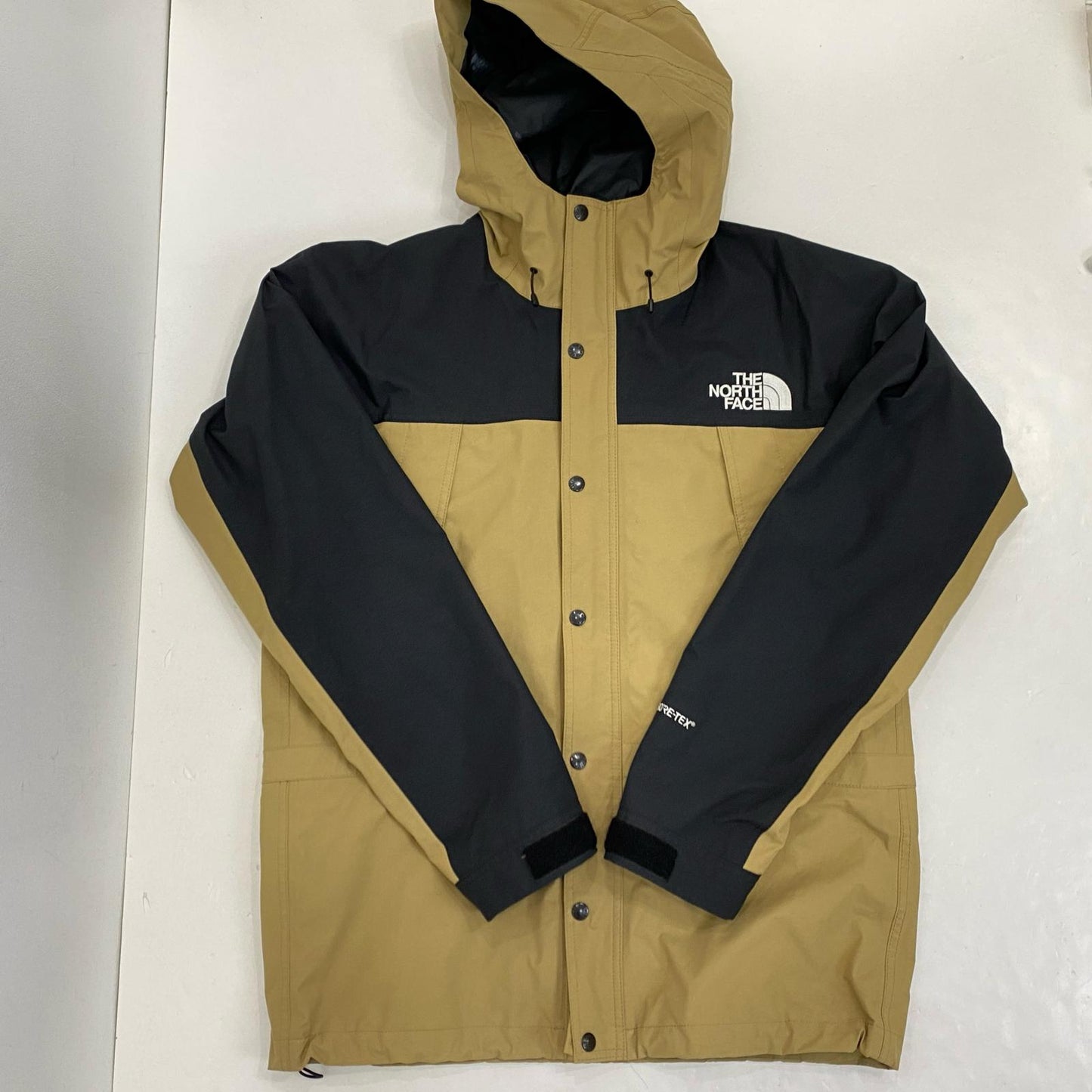 THE NORTH FACE | ザ・ノースフェイス MOUNTAIN LIGHT JACKET マウンテンパーカー NP11834 ベージュ サイズ：XL【姫路東店】