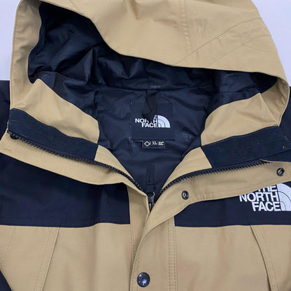 THE NORTH FACE | ザ・ノースフェイス MOUNTAIN LIGHT JACKET マウンテンパーカー NP11834 ベージュ サイズ：XL【姫路東店】