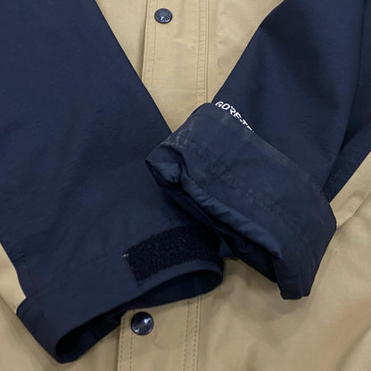 THE NORTH FACE | ザ・ノースフェイス MOUNTAIN LIGHT JACKET マウンテンパーカー NP11834 ベージュ サイズ：XL【姫路東店】