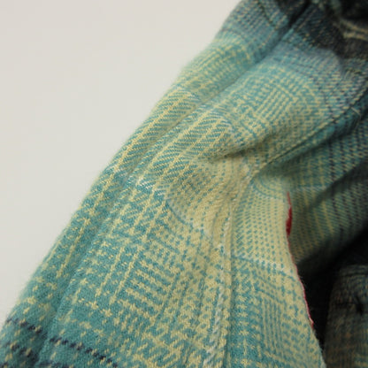 【中古】Supreme | シュプリーム Shadow Plaid Flannel Shirt 長袖シャツ 2023S/S ブルー サイズ：L