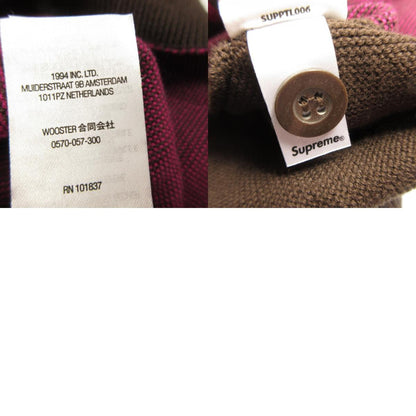 【中古】Supreme | シュプリーム STRIPE BUTTON UP POLO 半袖シャツ 2022S/S サイズ：XL