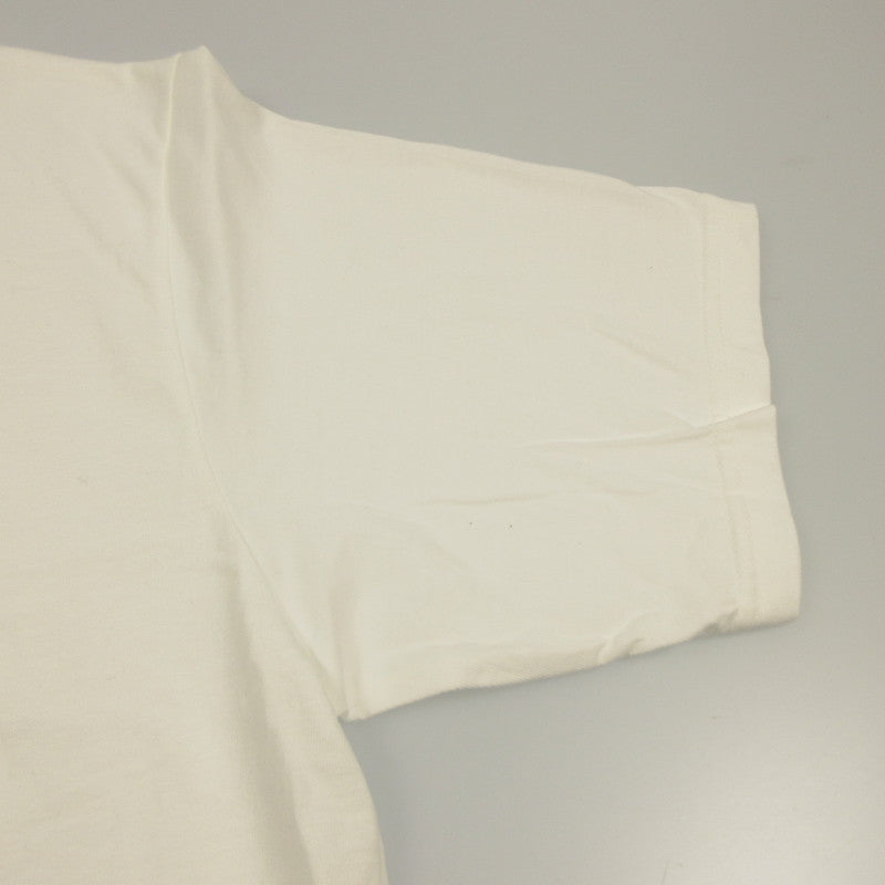 【中古】Supreme | シュプリーム ANTIHERO DOG TEE 半袖Ｔシャツ ×ANTI HERO ホワイト サイズ：XL