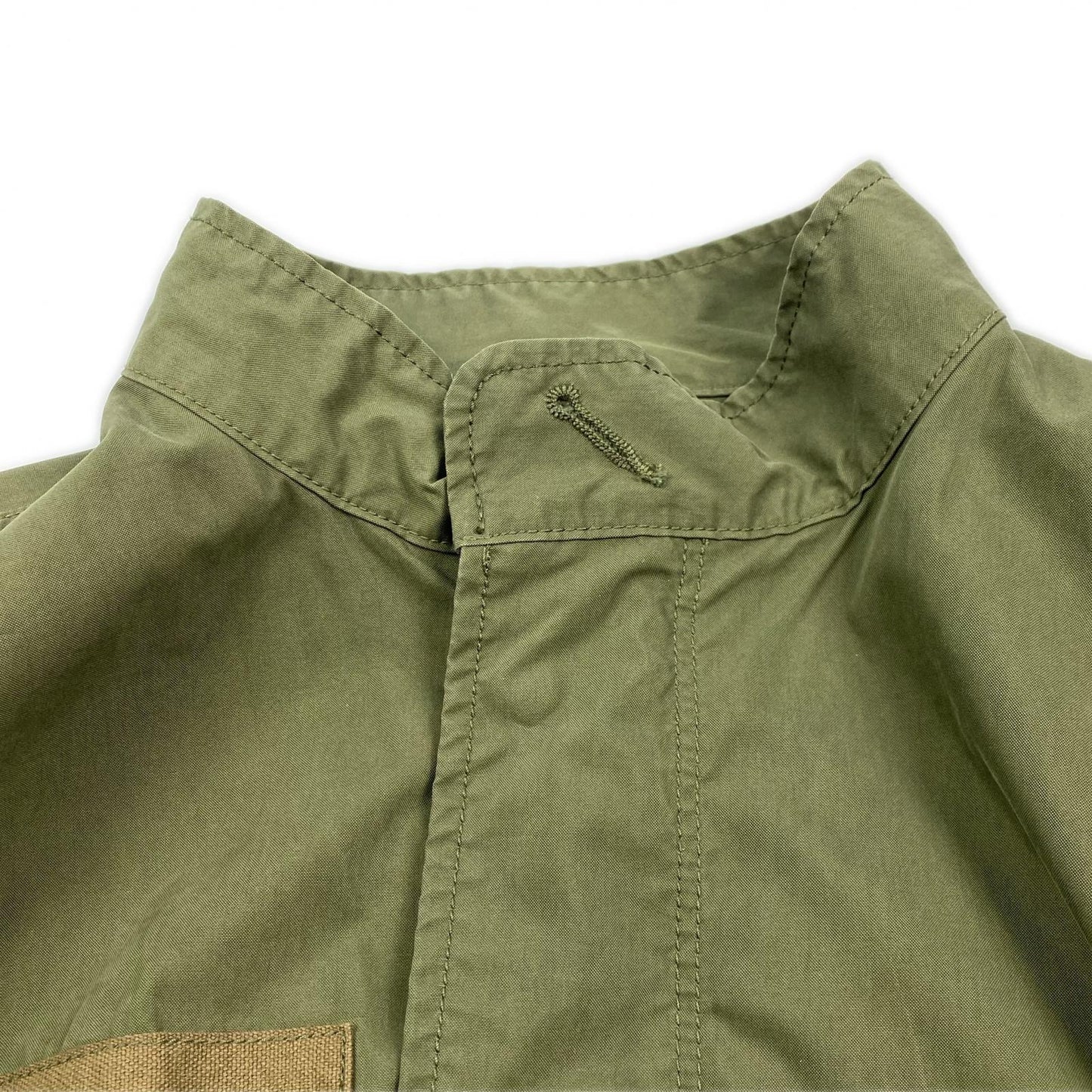 ALPHA | アルファ M-65 COAT その他アウター TA1660-019 カーキ サイズ：M【姫路東店】