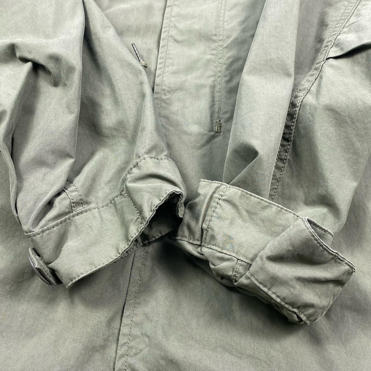 ALPHA | アルファ M-65 COAT その他アウター TA1660-019 カーキ サイズ：M【姫路東店】