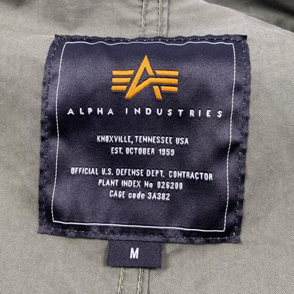 ALPHA | アルファ M-65 COAT その他アウター TA1660-019 カーキ サイズ：M【姫路東店】