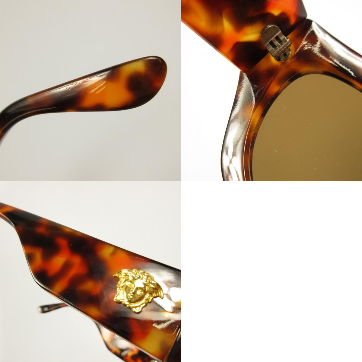 VERSACE | ヴェルサーチ 420 サングラス ブラウン【姫路東店】