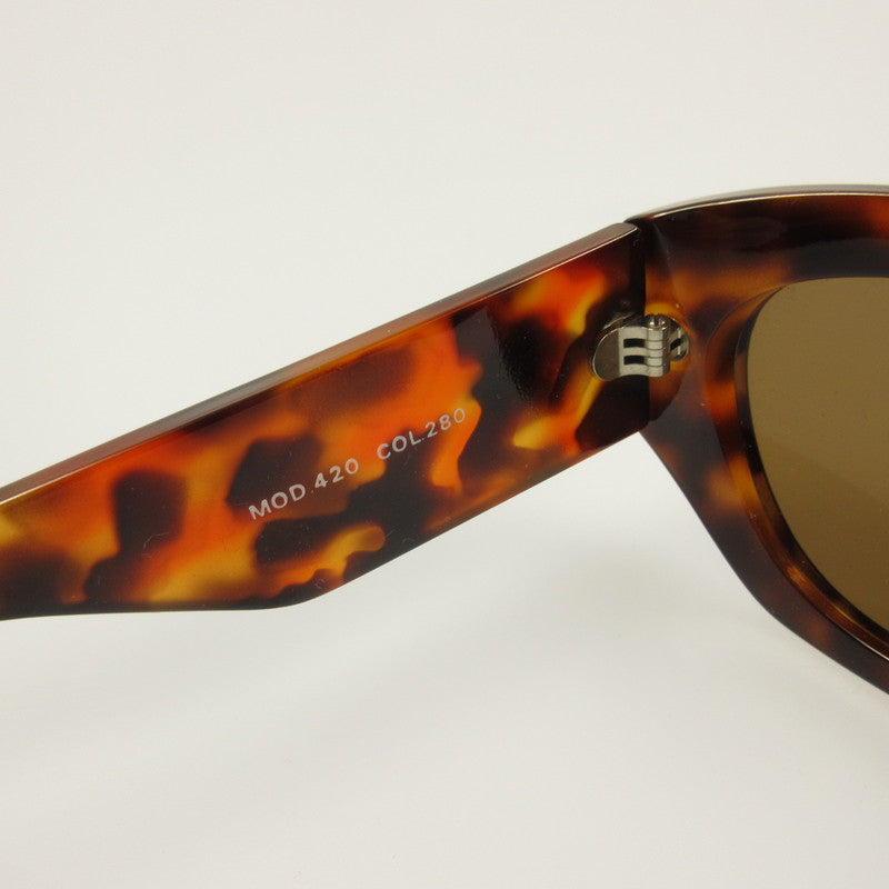 VERSACE | ヴェルサーチ 420 サングラス ブラウン【姫路東店】