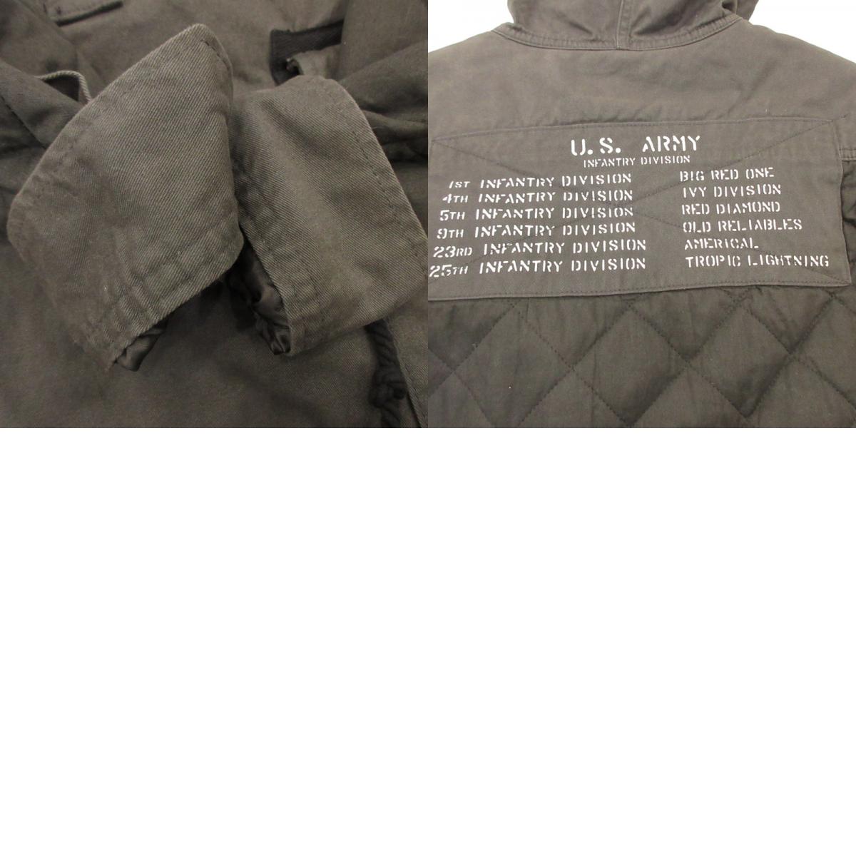 [Used] AVIREX | Avirex Other Outerwear 6195133 Black Size: L